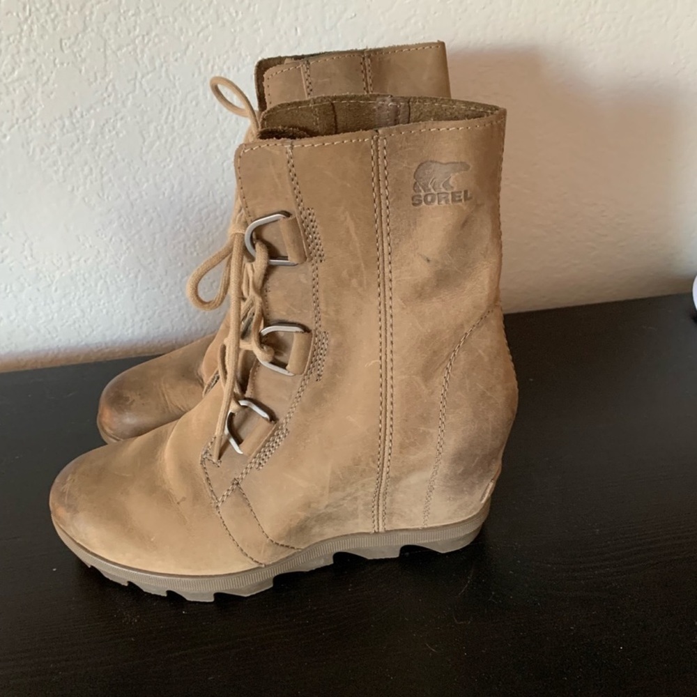 Sorel Joan of Arctic boots